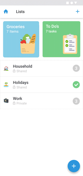 FamilyWall | Happy Family Organization